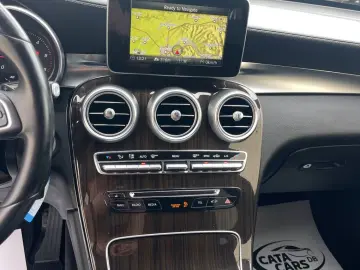 Mercedes-Benz Glc Gen-I-2015-2022