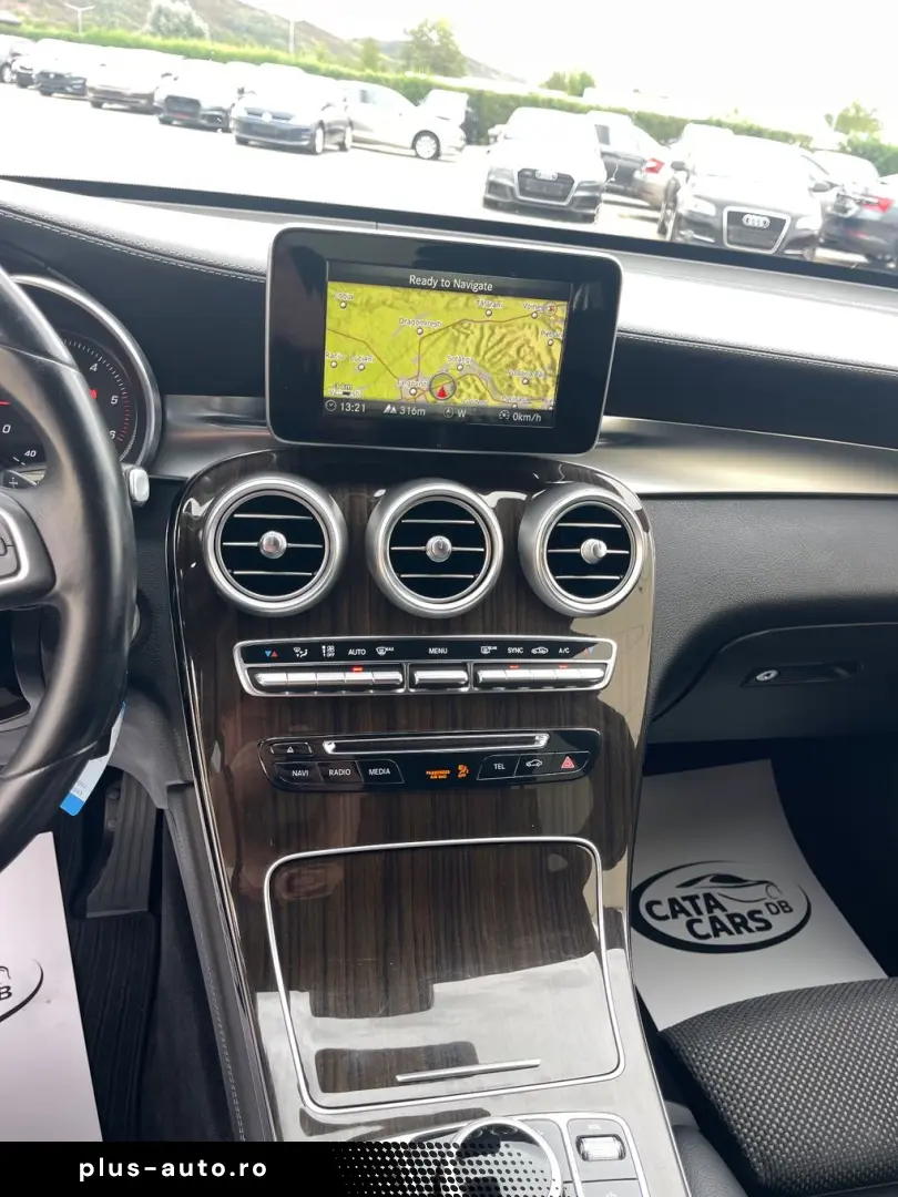 Mercedes-Benz Glc Gen-I-2015-2022