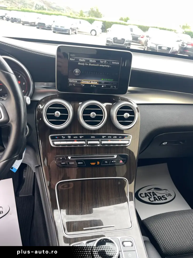 Mercedes-Benz Glc Gen-I-2015-2022