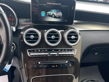 Mercedes-Benz Glc Gen-I-2015-2022