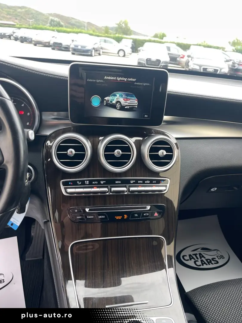 Mercedes-Benz Glc Gen-I-2015-2022