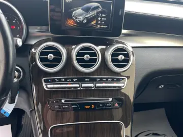 Mercedes-Benz Glc Gen-I-2015-2022