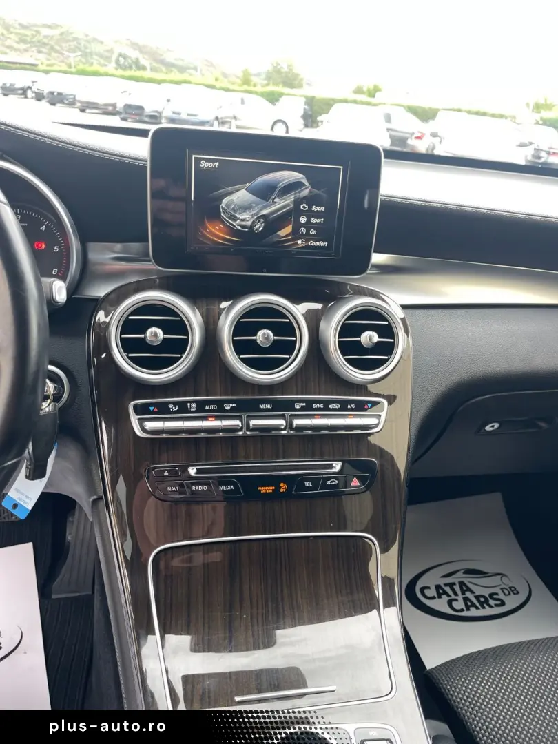 Mercedes-Benz Glc Gen-I-2015-2022