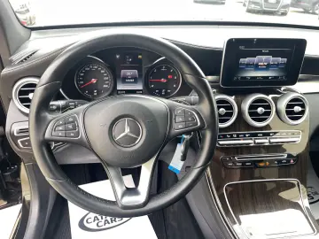 Mercedes-Benz Glc Gen-I-2015-2022