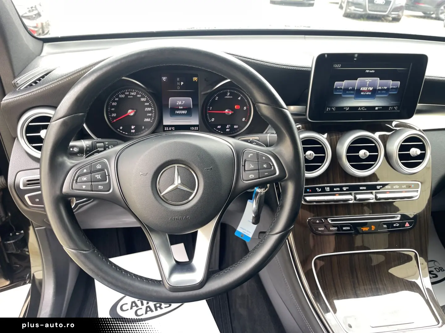 Mercedes-Benz Glc Gen-I-2015-2022