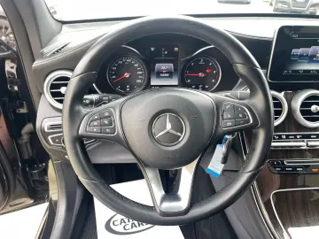 Mercedes-Benz Glc Gen-I-2015-2022