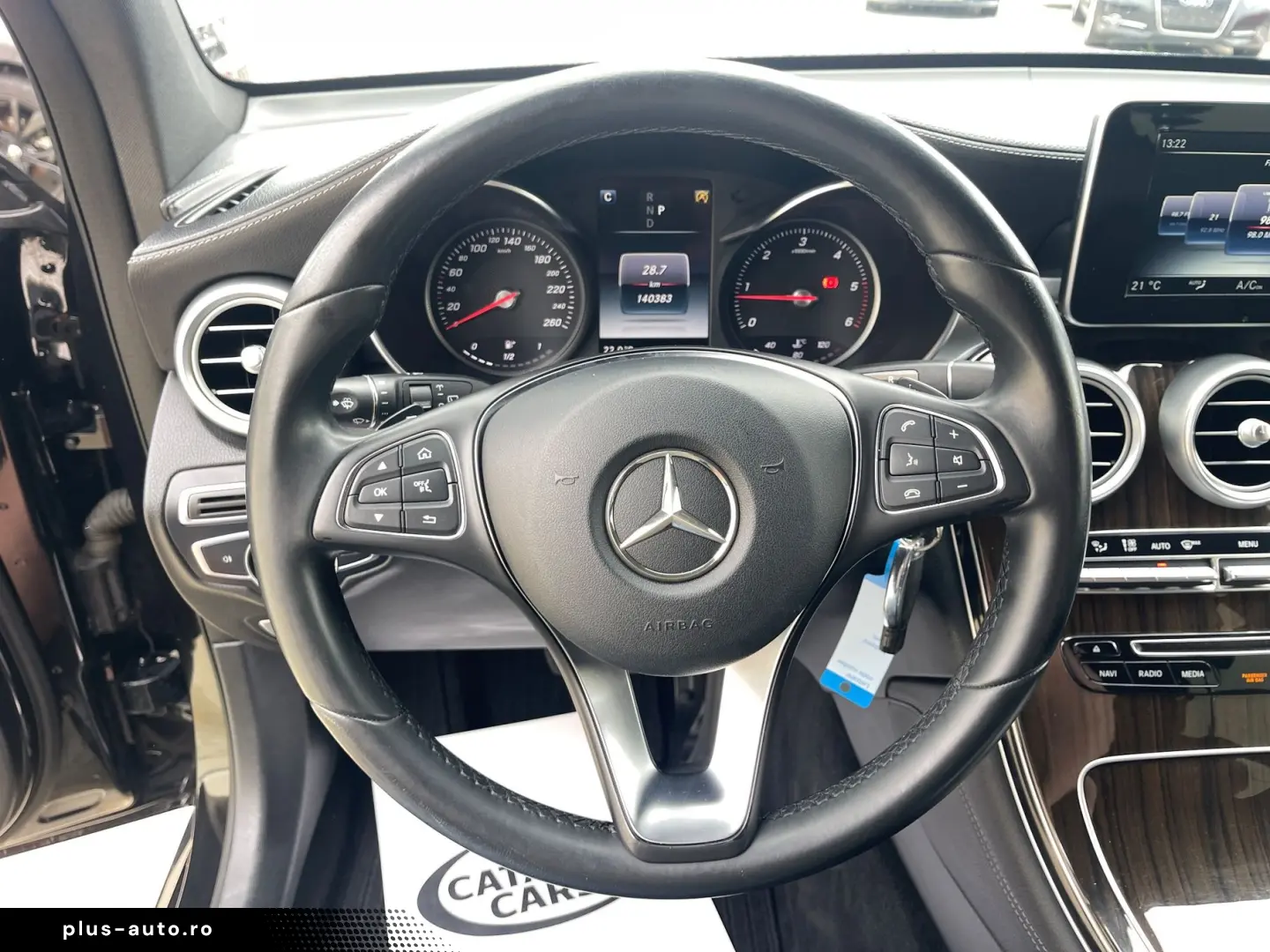 Mercedes-Benz Glc Gen-I-2015-2022
