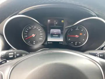 Mercedes-Benz Glc Gen-I-2015-2022