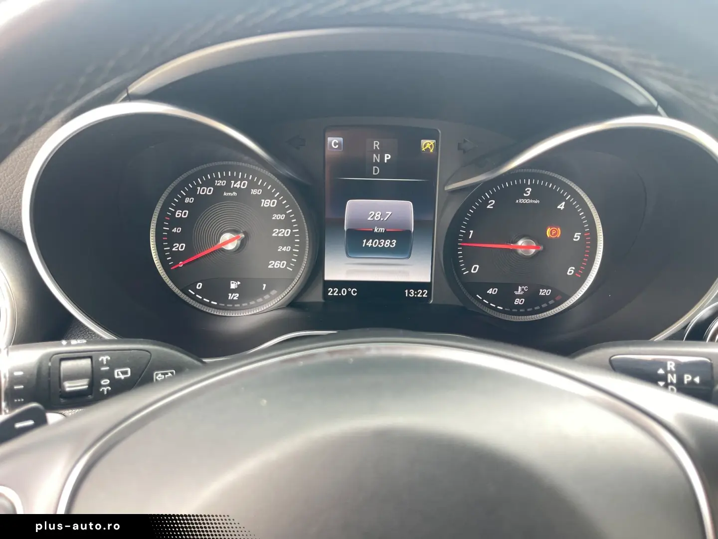 Mercedes-Benz Glc Gen-I-2015-2022