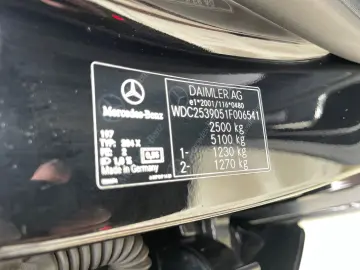 Mercedes-Benz Glc Gen-I-2015-2022