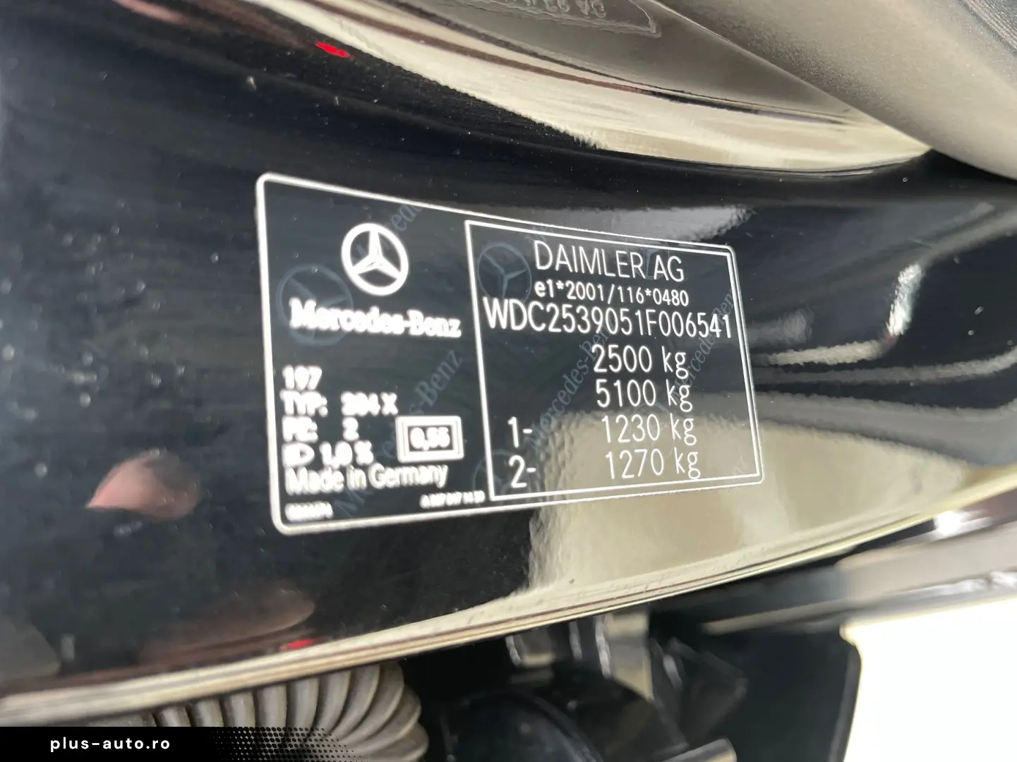 Mercedes-Benz Glc Gen-I-2015-2022