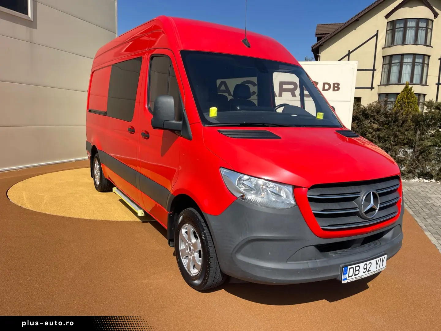 Mercedes-Benz Sprinter