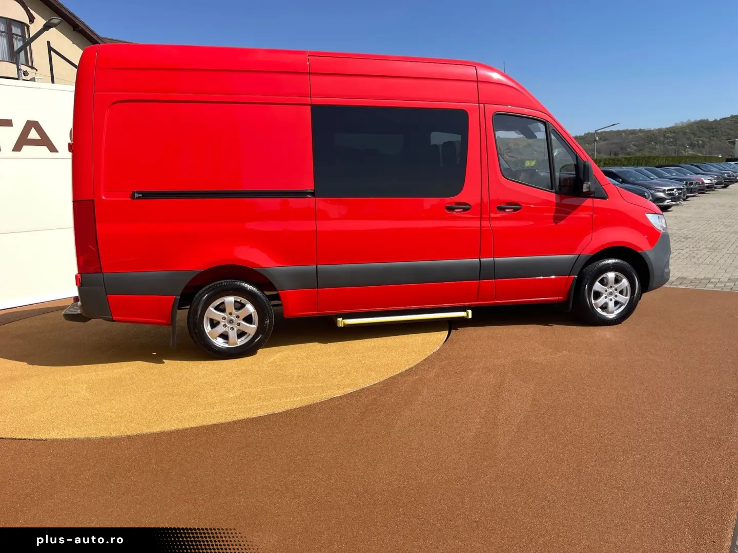Mercedes-Benz Sprinter