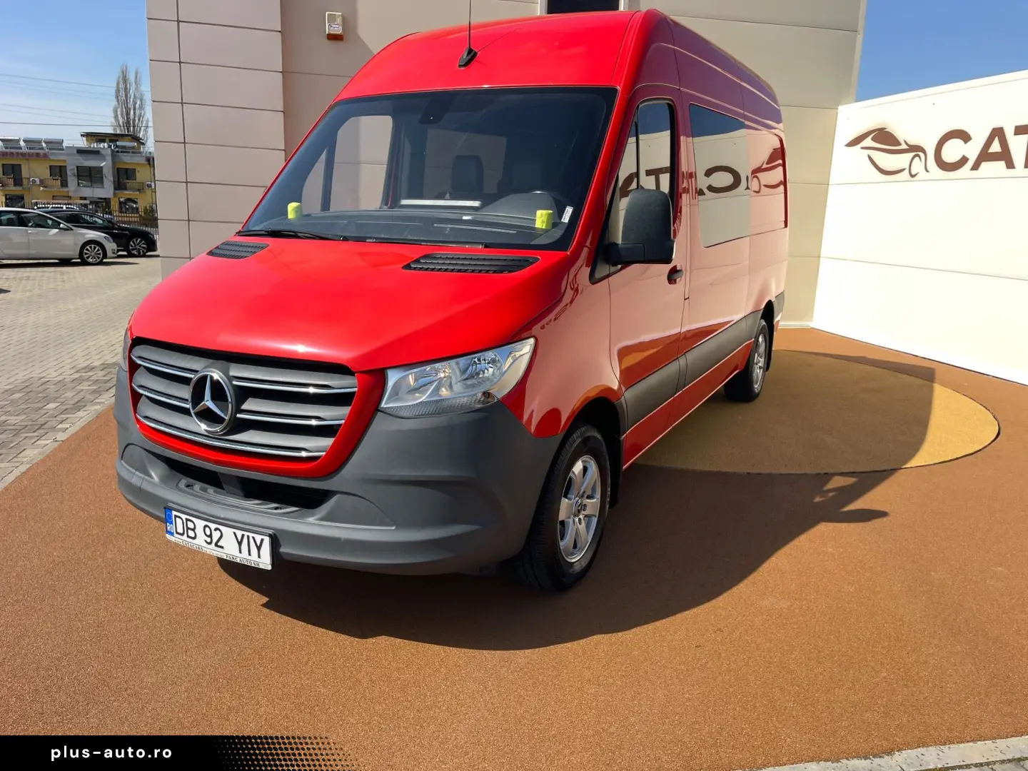 Mercedes-Benz Sprinter