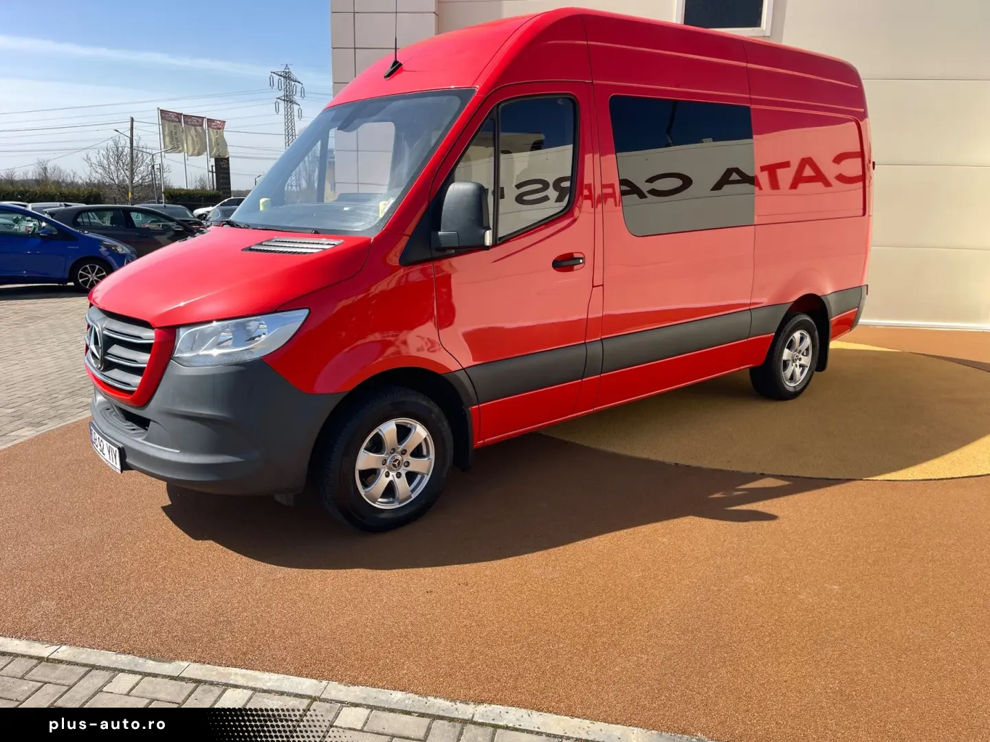 Mercedes-Benz Sprinter