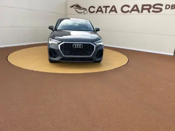 Audi Q3 SPORTBACK  35TFSI  150CP  Matrix  Cockpit  Navi  Car