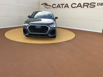 Audi Q3 SPORTBACK  35TFSI  150CP  Matrix  Cockpit  Navi  Car