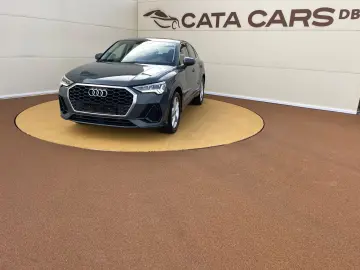 Audi Q3 SPORTBACK  35TFSI  150CP  Matrix  Cockpit  Navi  Car
