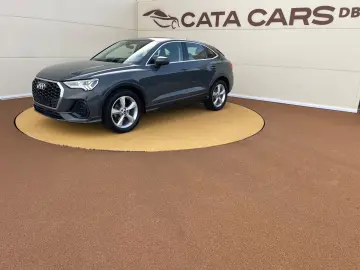 Audi Q3 SPORTBACK  35TFSI  150CP  Matrix  Cockpit  Navi  Car