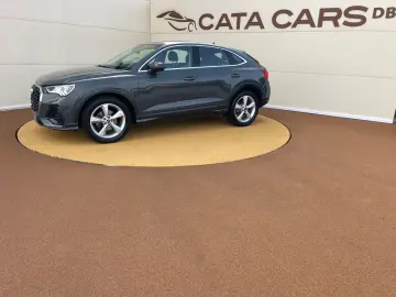Audi Q3 SPORTBACK  35TFSI  150CP  Matrix  Cockpit  Navi  Car