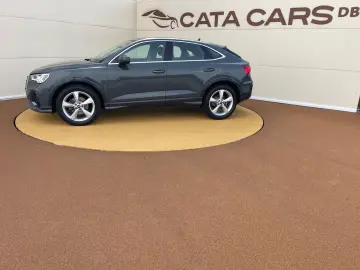 Audi Q3 SPORTBACK  35TFSI  150CP  Matrix  Cockpit  Navi  Car
