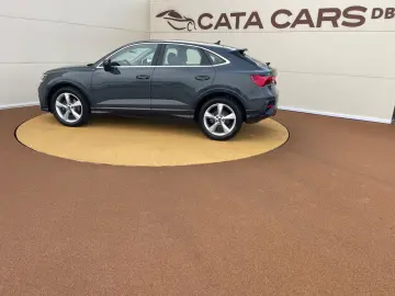 Audi Q3 SPORTBACK  35TFSI  150CP  Matrix  Cockpit  Navi  Car