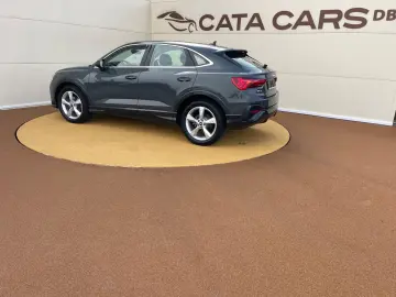Audi Q3 SPORTBACK  35TFSI  150CP  Matrix  Cockpit  Navi  Car
