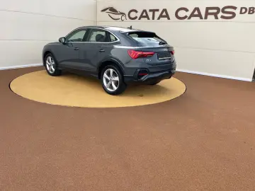 Audi Q3 SPORTBACK  35TFSI  150CP  Matrix  Cockpit  Navi  Car
