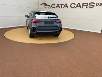 Audi Q3 SPORTBACK  35TFSI  150CP  Matrix  Cockpit  Navi  Car