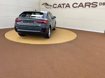 Audi Q3 SPORTBACK  35TFSI  150CP  Matrix  Cockpit  Navi  Car