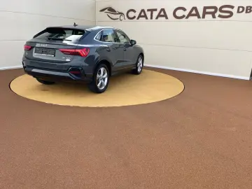 Audi Q3 SPORTBACK  35TFSI  150CP  Matrix  Cockpit  Navi  Car