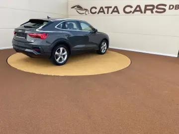 Audi Q3 SPORTBACK  35TFSI  150CP  Matrix  Cockpit  Navi  Car