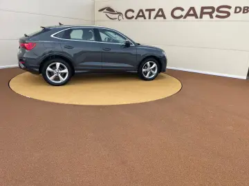 Audi Q3 SPORTBACK  35TFSI  150CP  Matrix  Cockpit  Navi  Car