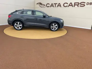 Audi Q3 SPORTBACK  35TFSI  150CP  Matrix  Cockpit  Navi  Car