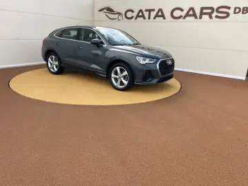 Audi Q3 SPORTBACK  35TFSI  150CP  Matrix  Cockpit  Navi  Car