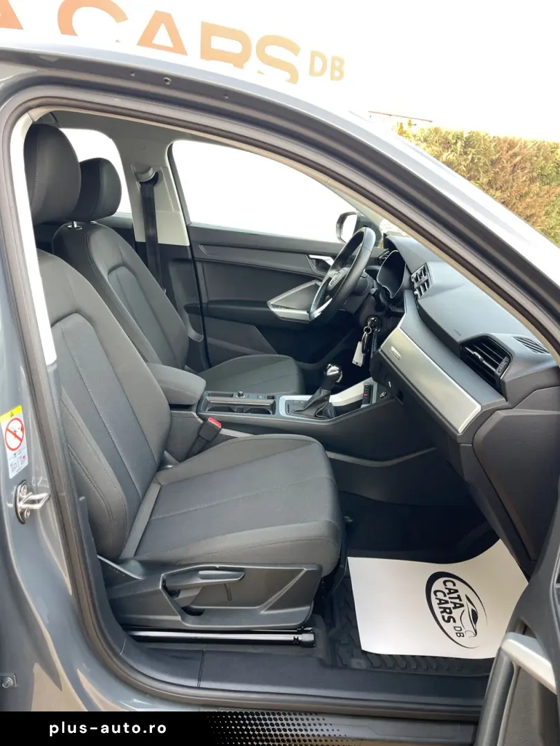 Audi Q3 SPORTBACK  35TFSI  150CP  Matrix  Cockpit  Navi  Car