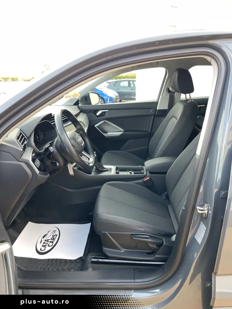 Audi Q3 SPORTBACK  35TFSI  150CP  Matrix  Cockpit  Navi  Car