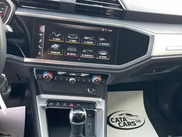 Audi Q3 SPORTBACK  35TFSI  150CP  Matrix  Cockpit  Navi  Car