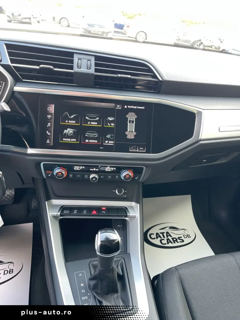 Audi Q3 SPORTBACK  35TFSI  150CP  Matrix  Cockpit  Navi  Car