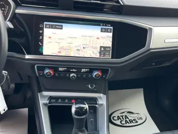 Audi Q3 SPORTBACK  35TFSI  150CP  Matrix  Cockpit  Navi  Car