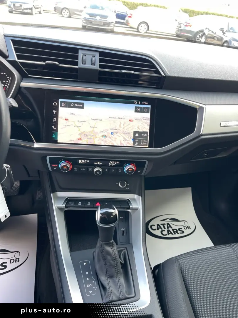 Audi Q3 SPORTBACK  35TFSI  150CP  Matrix  Cockpit  Navi  Car