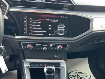 Audi Q3 SPORTBACK  35TFSI  150CP  Matrix  Cockpit  Navi  Car