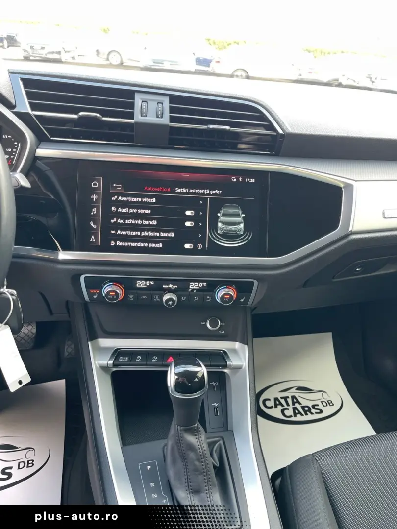 Audi Q3 SPORTBACK  35TFSI  150CP  Matrix  Cockpit  Navi  Car