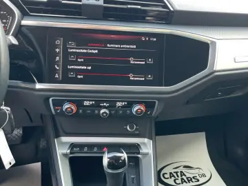 Audi Q3 SPORTBACK  35TFSI  150CP  Matrix  Cockpit  Navi  Car