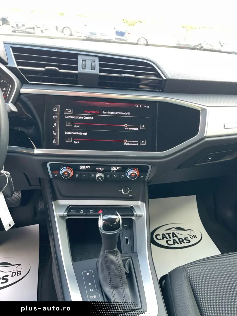 Audi Q3 SPORTBACK  35TFSI  150CP  Matrix  Cockpit  Navi  Car