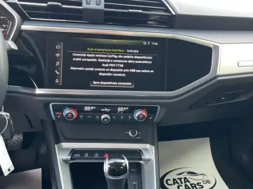 Audi Q3 SPORTBACK  35TFSI  150CP  Matrix  Cockpit  Navi  Car