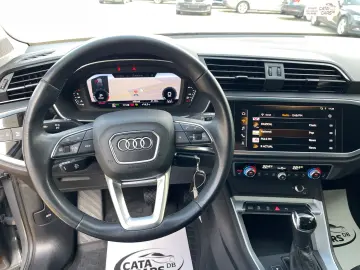 Audi Q3 SPORTBACK  35TFSI  150CP  Matrix  Cockpit  Navi  Car