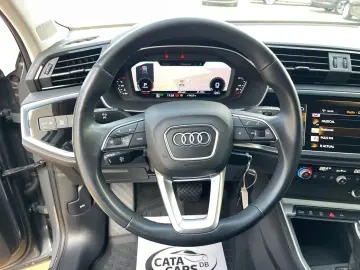 Audi Q3 SPORTBACK  35TFSI  150CP  Matrix  Cockpit  Navi  Car