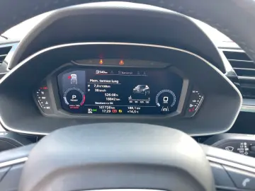 Audi Q3 SPORTBACK  35TFSI  150CP  Matrix  Cockpit  Navi  Car