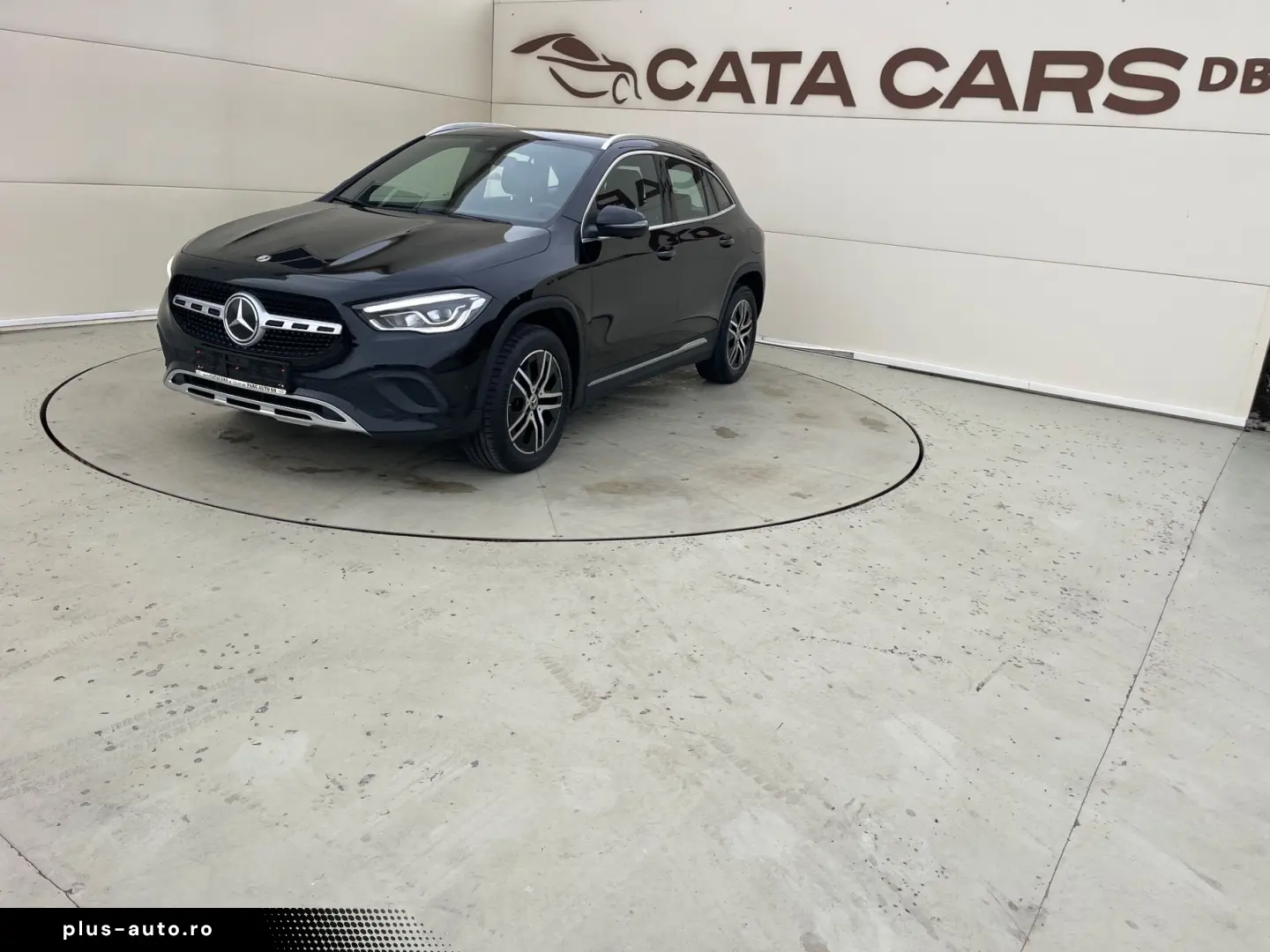 Mercedes-Benz Gla Gen-H247-2019